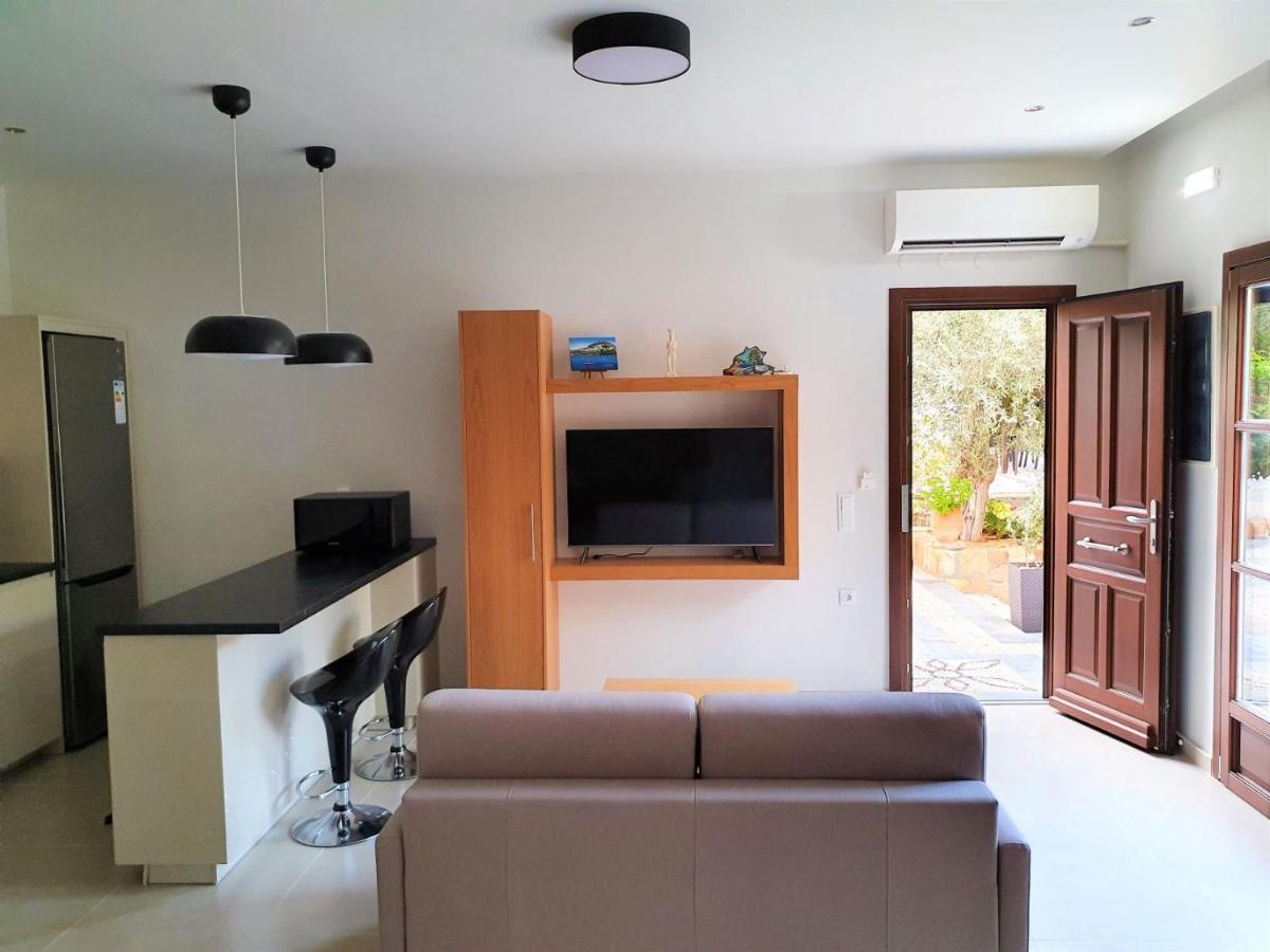 Galini View Apartments Lindos Exterior foto