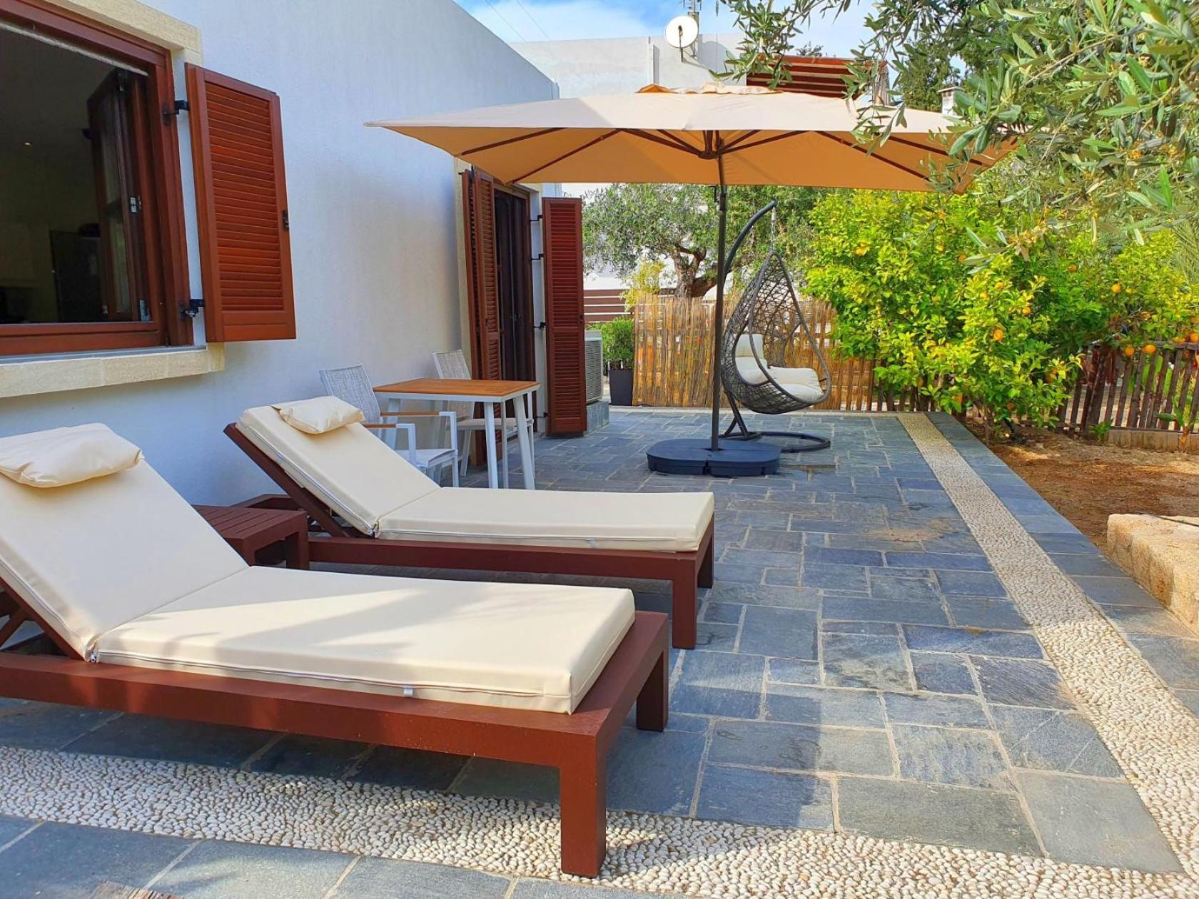 Galini View Apartments Lindos Exterior foto